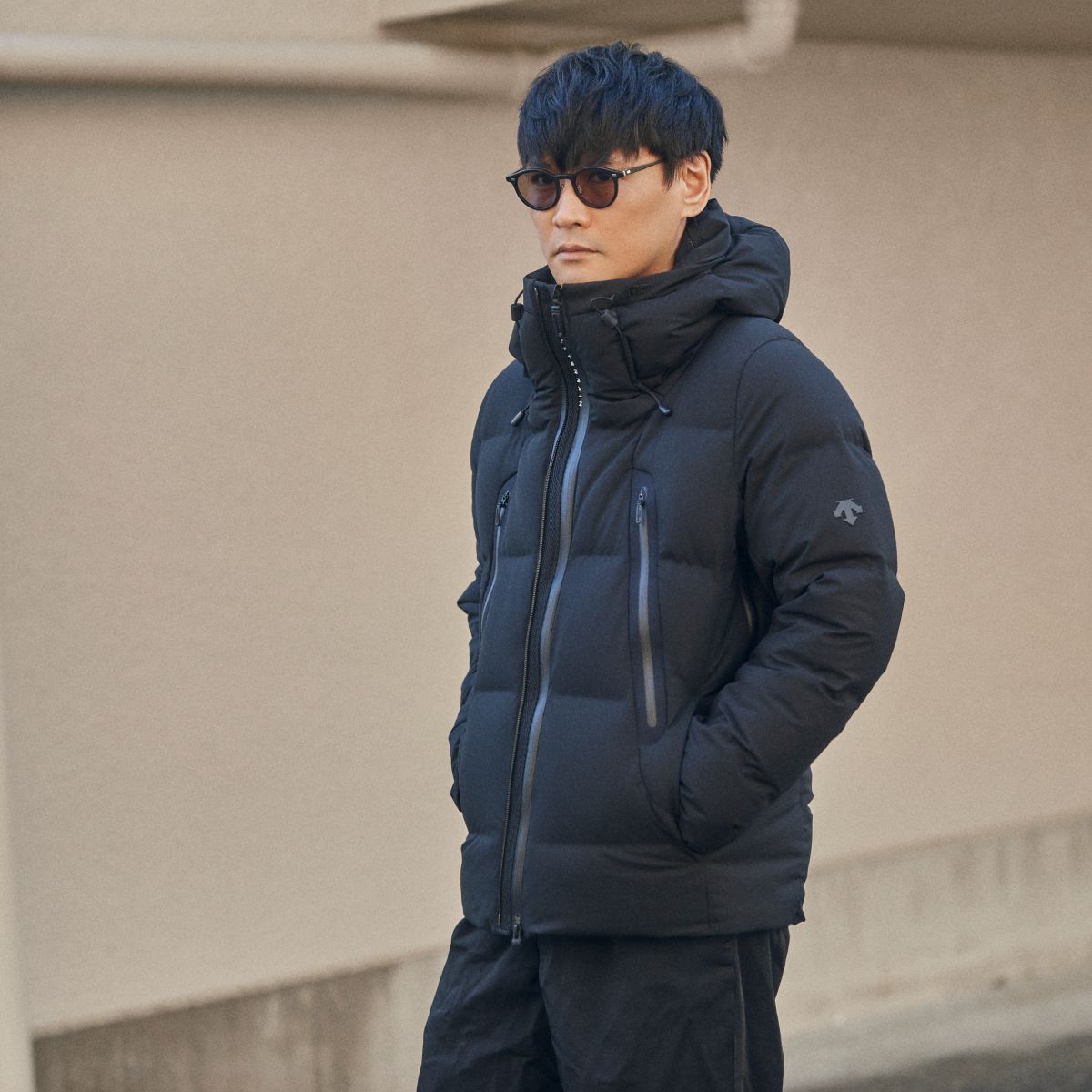 商品詳細ページ | sakanaction ONLINE STORE | 【抽選申込】DESCENTE