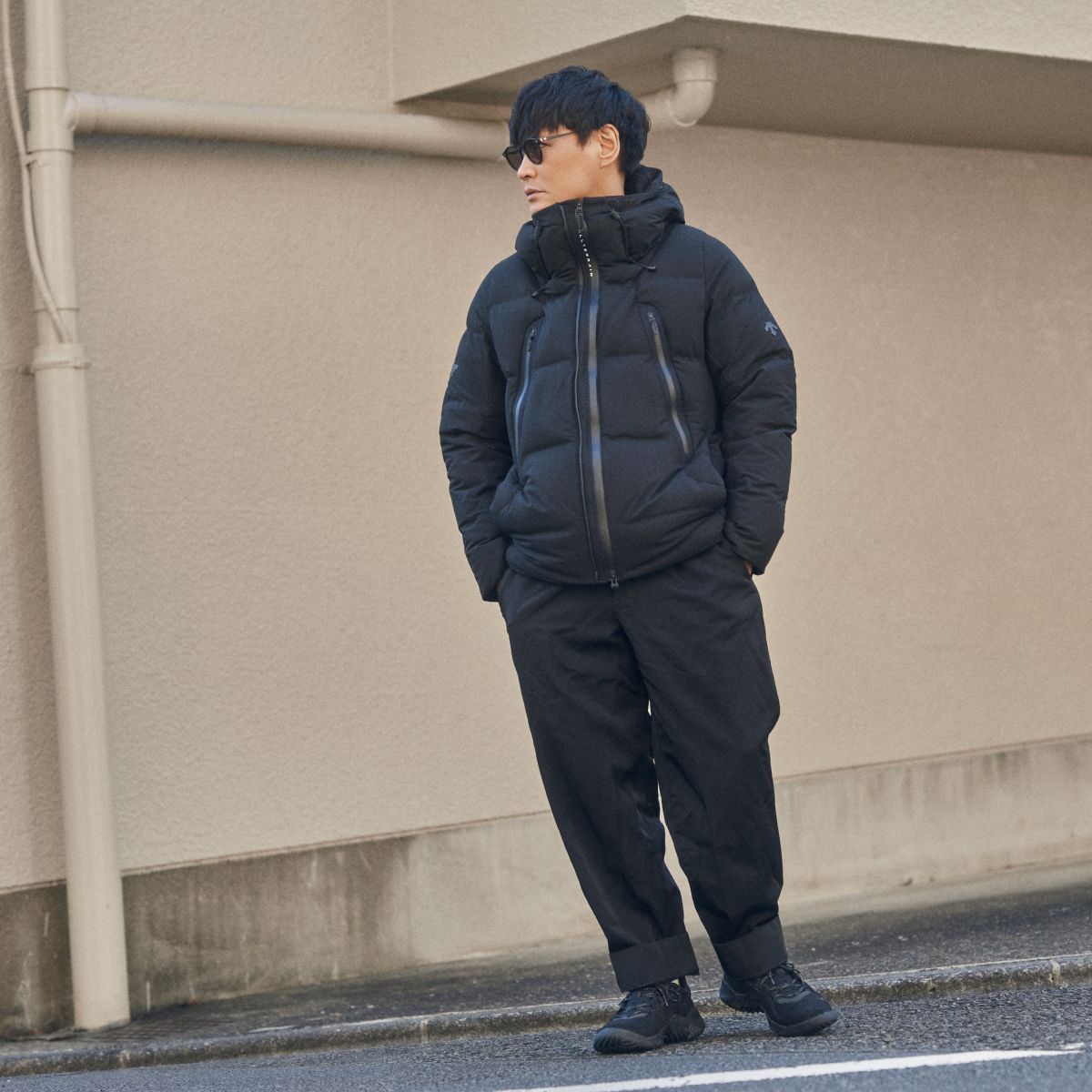 【抽選申込】DESCENTE ALLTERRAIN × NF "NF MOUNTAINEER"