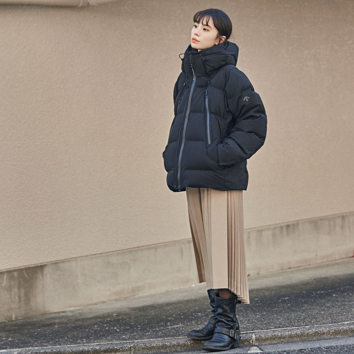 【抽選申込】DESCENTE ALLTERRAIN × NF "NF MOUNTAINEER"