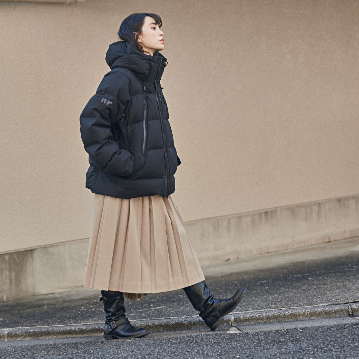 【抽選申込】DESCENTE ALLTERRAIN × NF "NF MOUNTAINEER"