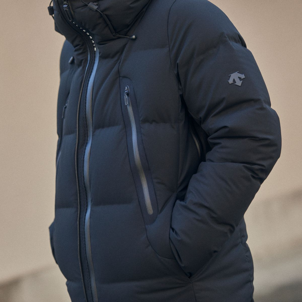 【抽選申込】DESCENTE ALLTERRAIN × NF "NF MOUNTAINEER"