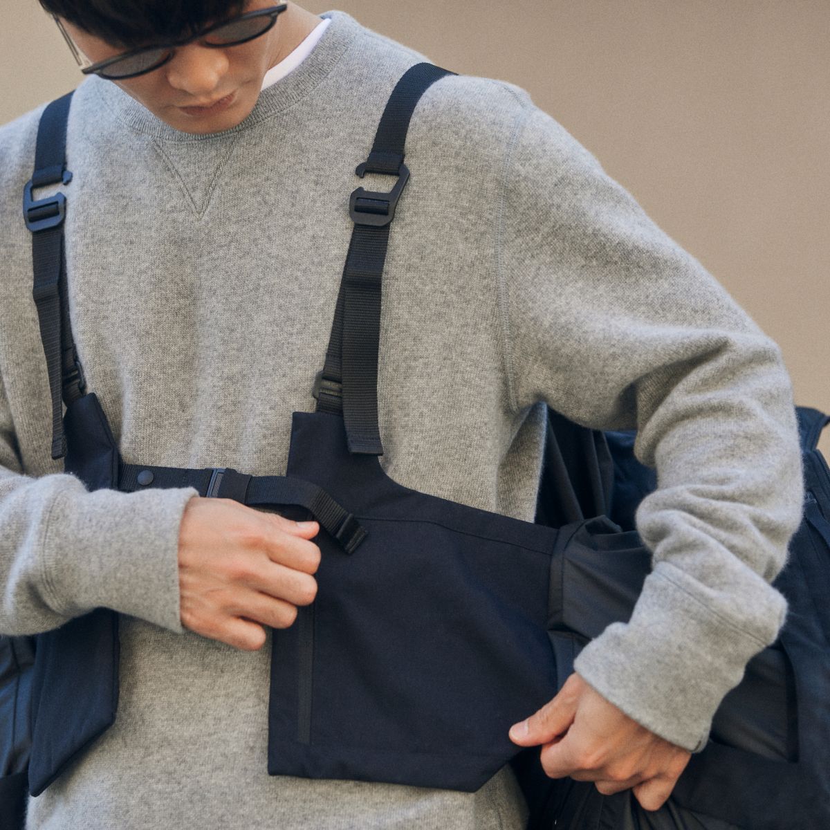 【抽選申込】DESCENTE ALLTERRAIN × NF "NF MOUNTAINEER"