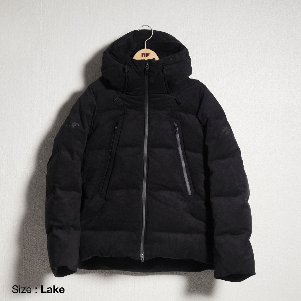 【抽選申込】DESCENTE ALLTERRAIN × NF "NF MOUNTAINEER ULTRA SUEDE"