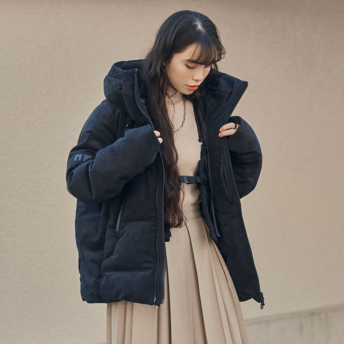 【抽選申込】DESCENTE ALLTERRAIN × NF "NF MOUNTAINEER ULTRA SUEDE"