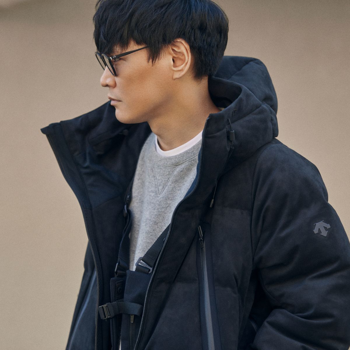 【抽選申込】DESCENTE ALLTERRAIN × NF "NF MOUNTAINEER ULTRA SUEDE"