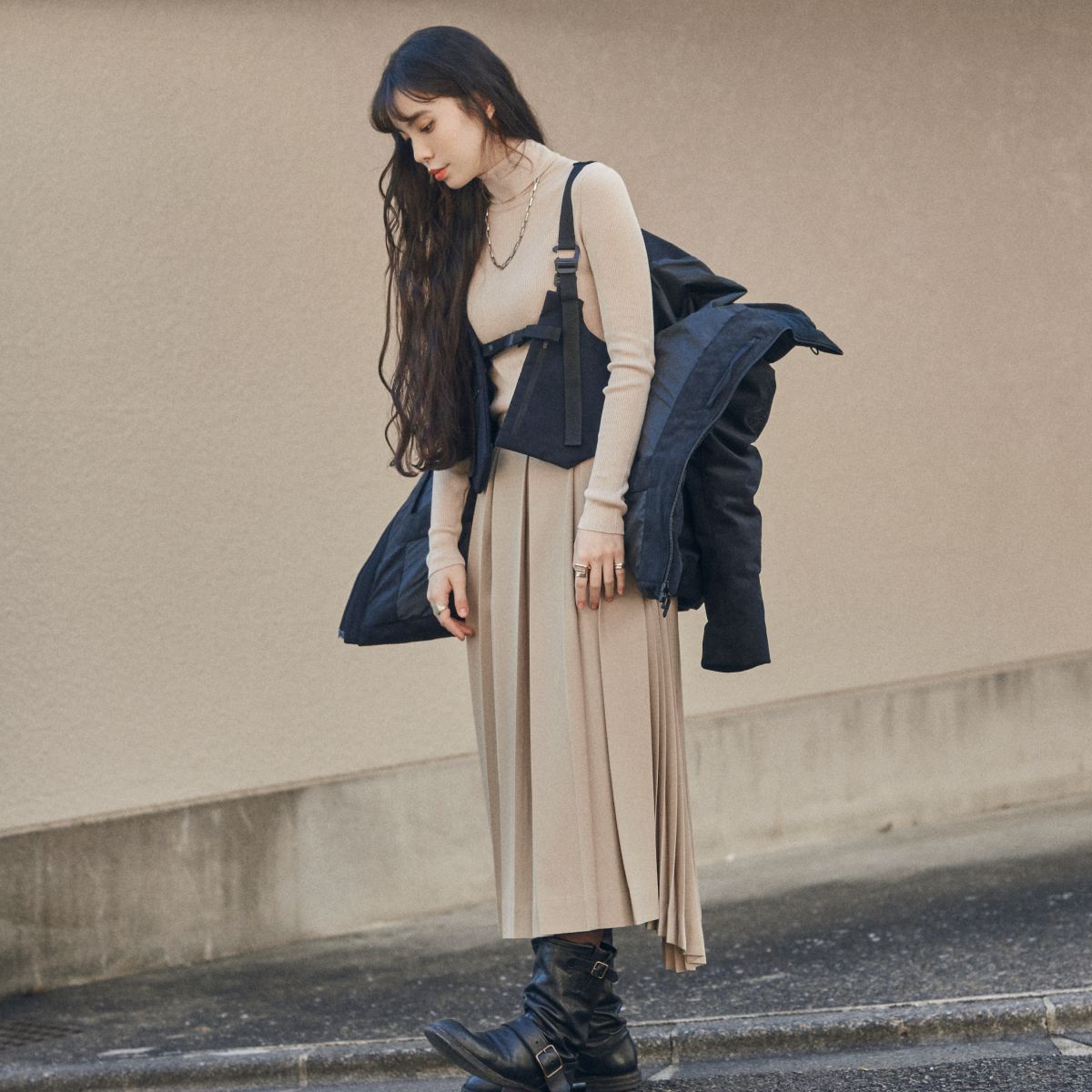 【抽選申込】DESCENTE ALLTERRAIN × NF "NF MOUNTAINEER ULTRA SUEDE"