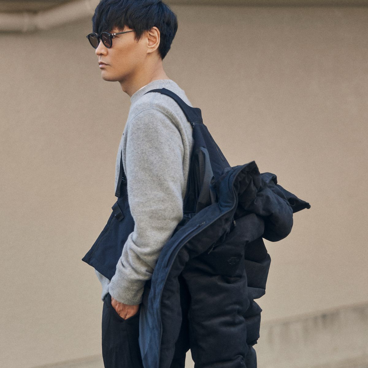 【抽選申込】DESCENTE ALLTERRAIN × NF "NF MOUNTAINEER ULTRA SUEDE"