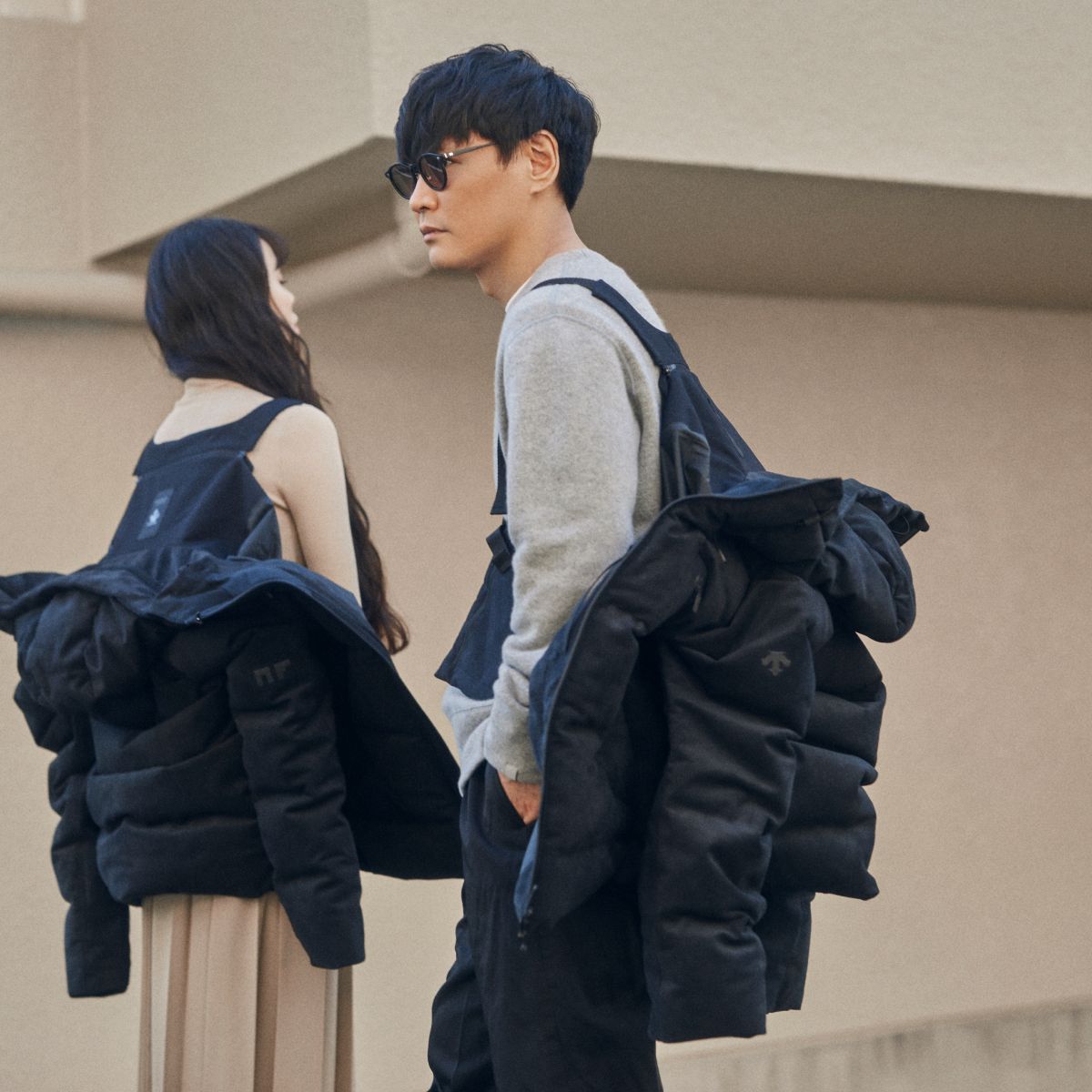 【抽選申込】DESCENTE ALLTERRAIN × NF "NF MOUNTAINEER ULTRA SUEDE"