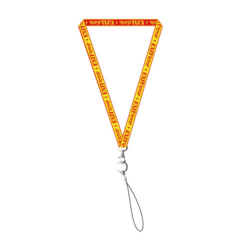 「GENESIS ～諸行無常のお歌の時間～」ネックストラップ