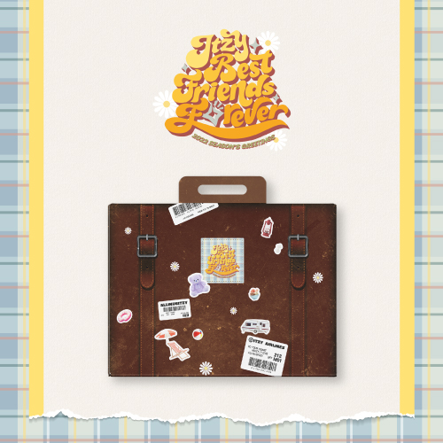 ITZY　2022 SEASON'S GREETINGS "BEST FRIENDS FOREVER"