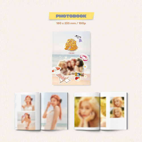 ITZY　2022 SEASON'S GREETINGS "BEST FRIENDS FOREVER"