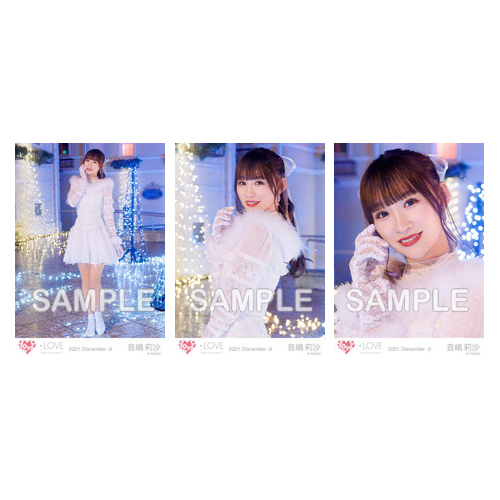 生写真セット(「The 5th」歌唱衣装)