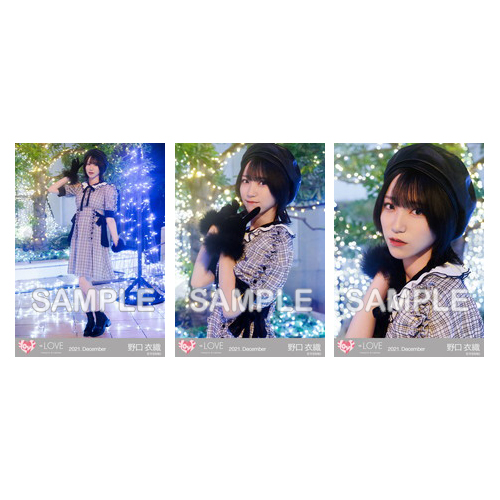 生写真セット(「The 5th」チェック衣装)