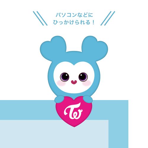 BABY LOVELYS ひっかけチャーム【Baby NAVELY】