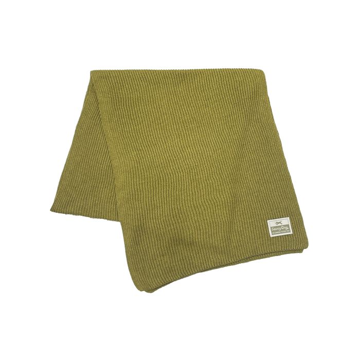 Saucy Dog マフラー/モスグリーン