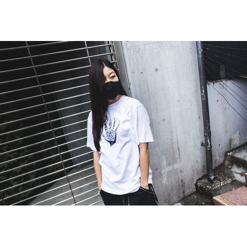 “The Fifth Dimension”tour T-shirts/white