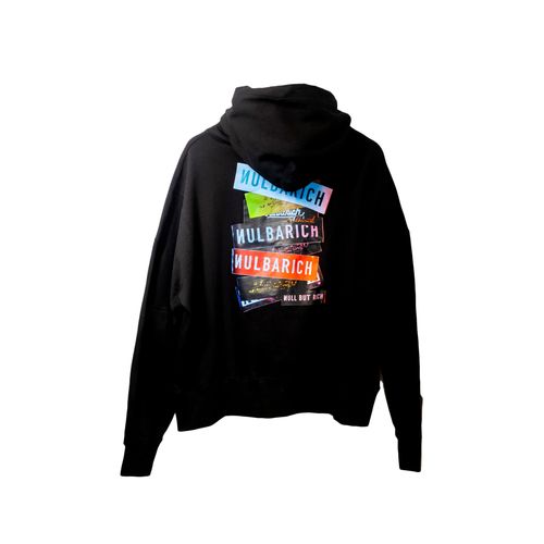 Nulbarich hoodie(“The Fifth Dimension”tour)