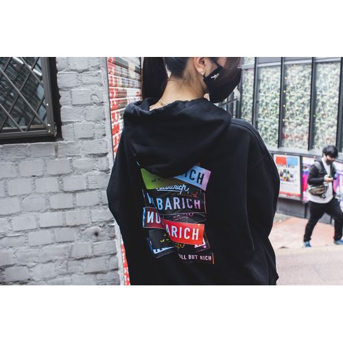 Nulbarich hoodie(“The Fifth Dimension”tour)