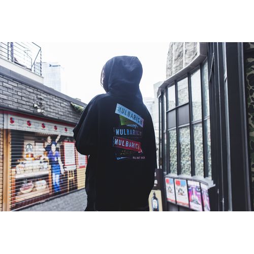 Nulbarich hoodie(“The Fifth Dimension”tour)