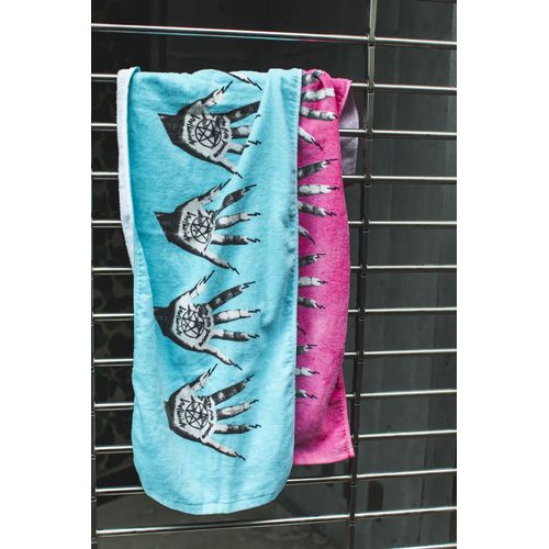 “The Fifth Dimension”tour towel