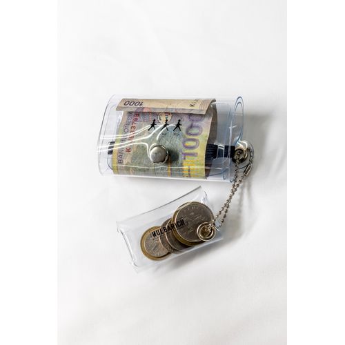 Nulbarich clear wallet(“The Fifth Dimension”tour)