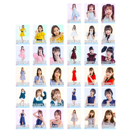 商品詳細ページ | =LOVE OFFICIAL SHOP | 生写真セット(10thcw「お姫様