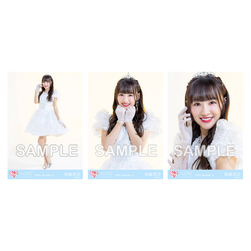 商品詳細ページ | =LOVE OFFICIAL SHOP | 生写真セット(10thcw「お姫様