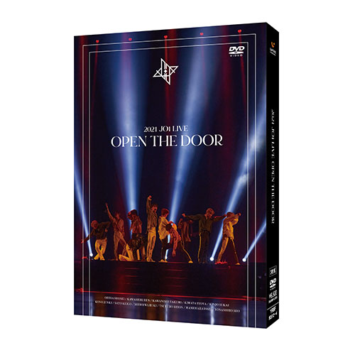 JO1 DVD 3点セット 商品詳細ページ | JO1 OFFICIAL STORE | 『2021 JO1 LIVE “OPEN THE