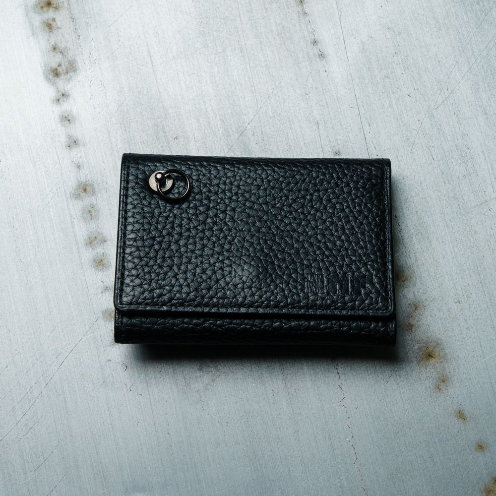 【受注販売】JAM HOME MADE × NF COMPACT WALLET/BLACK