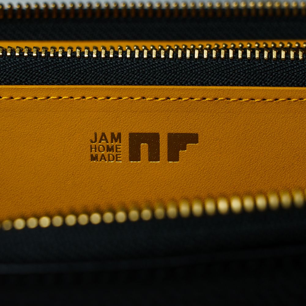 【受注販売】JAM HOME MADE × NF LONG WALLET/BLACK
