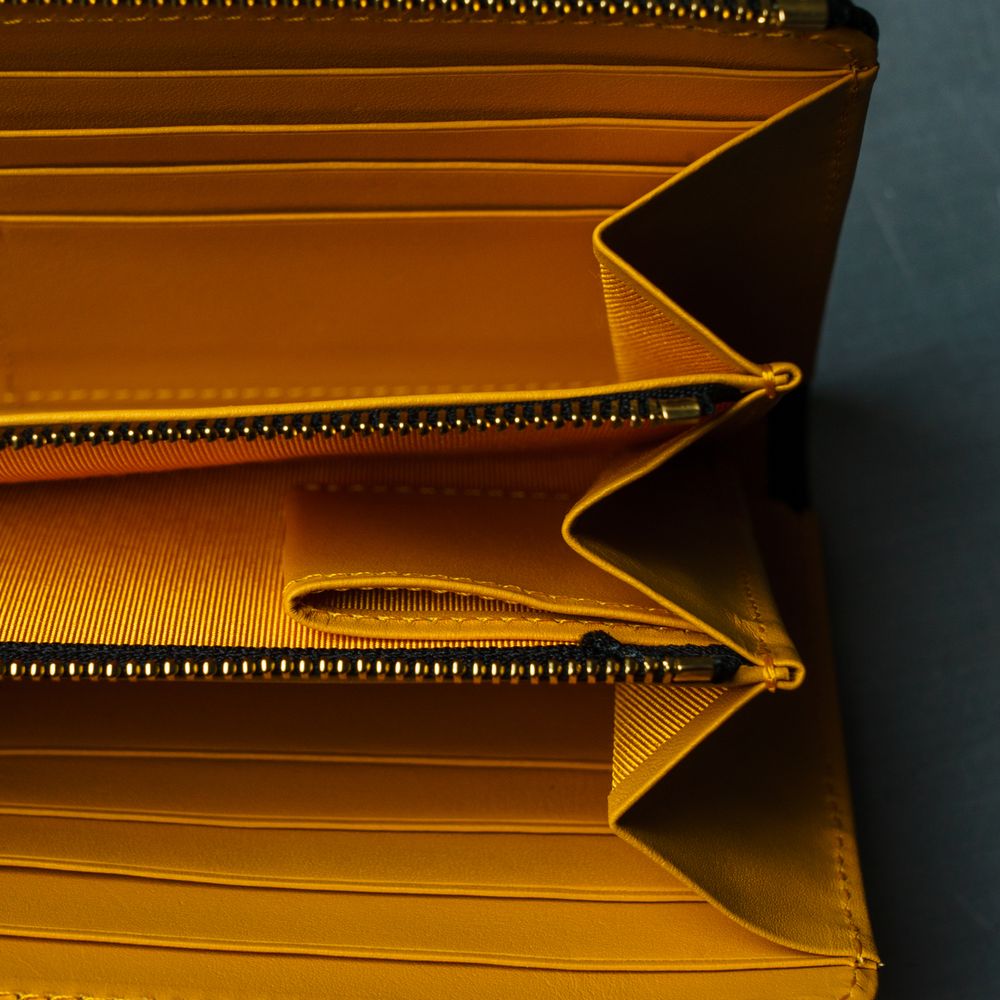 【受注販売】JAM HOME MADE × NF LONG WALLET/BLACK