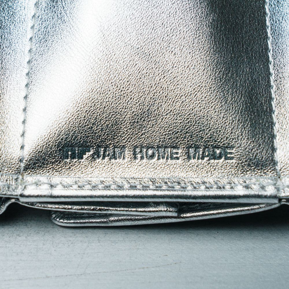 【受注販売】JAM HOME MADE × NF COMPACT WALLET/SILVER