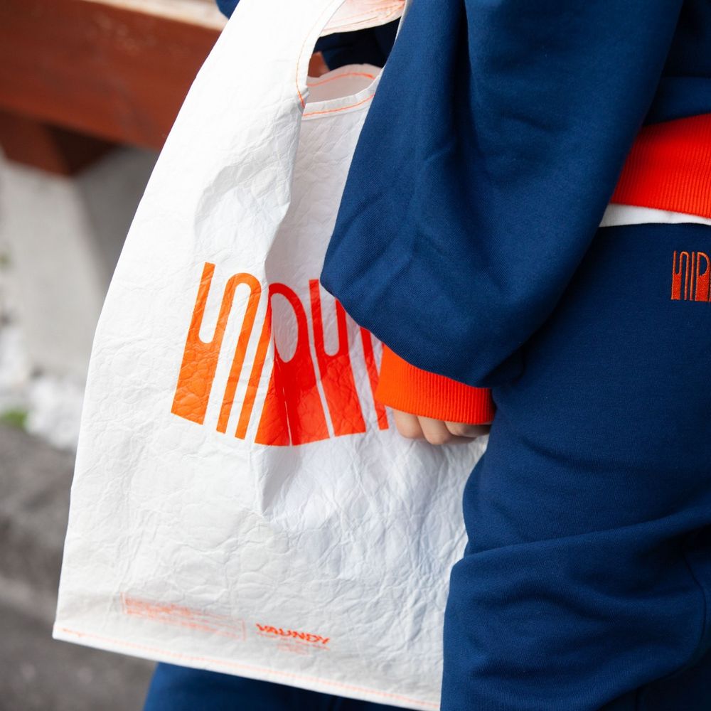 Logo bag“NIDONE”