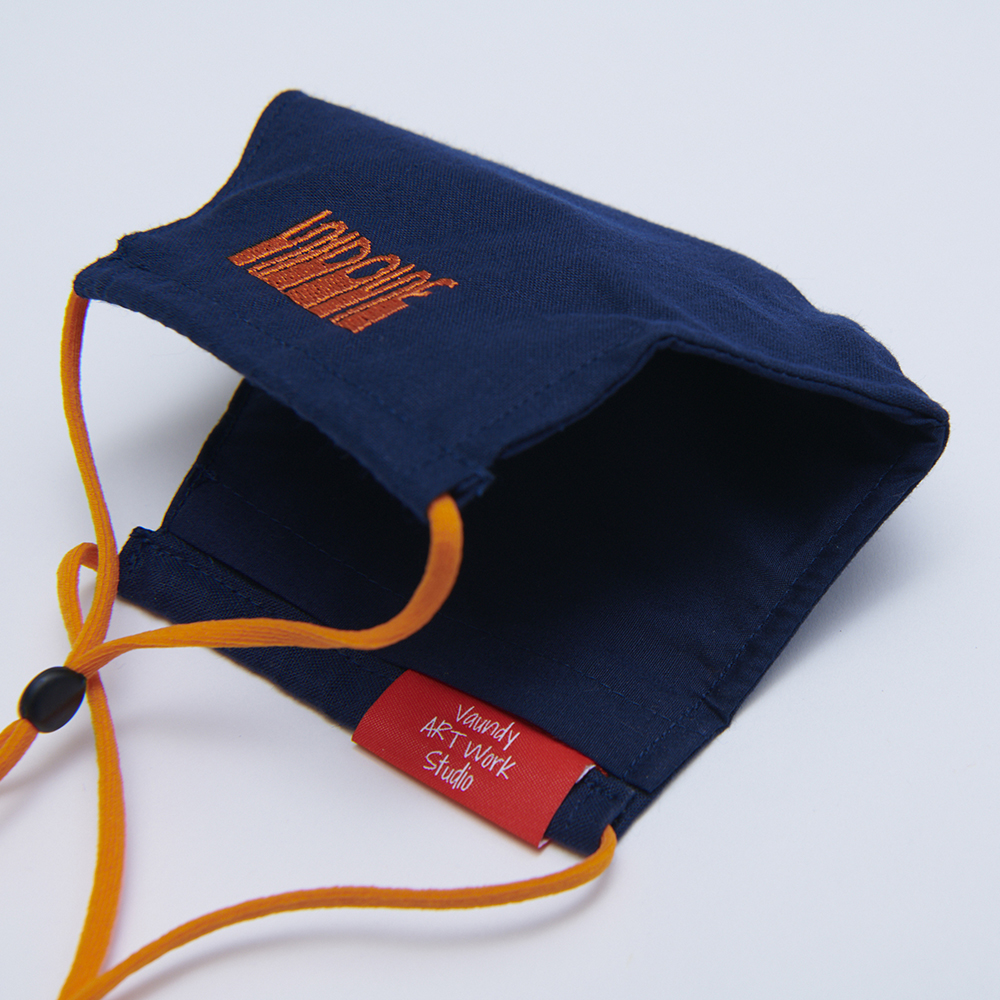 Cloth Mask“NIDONE”