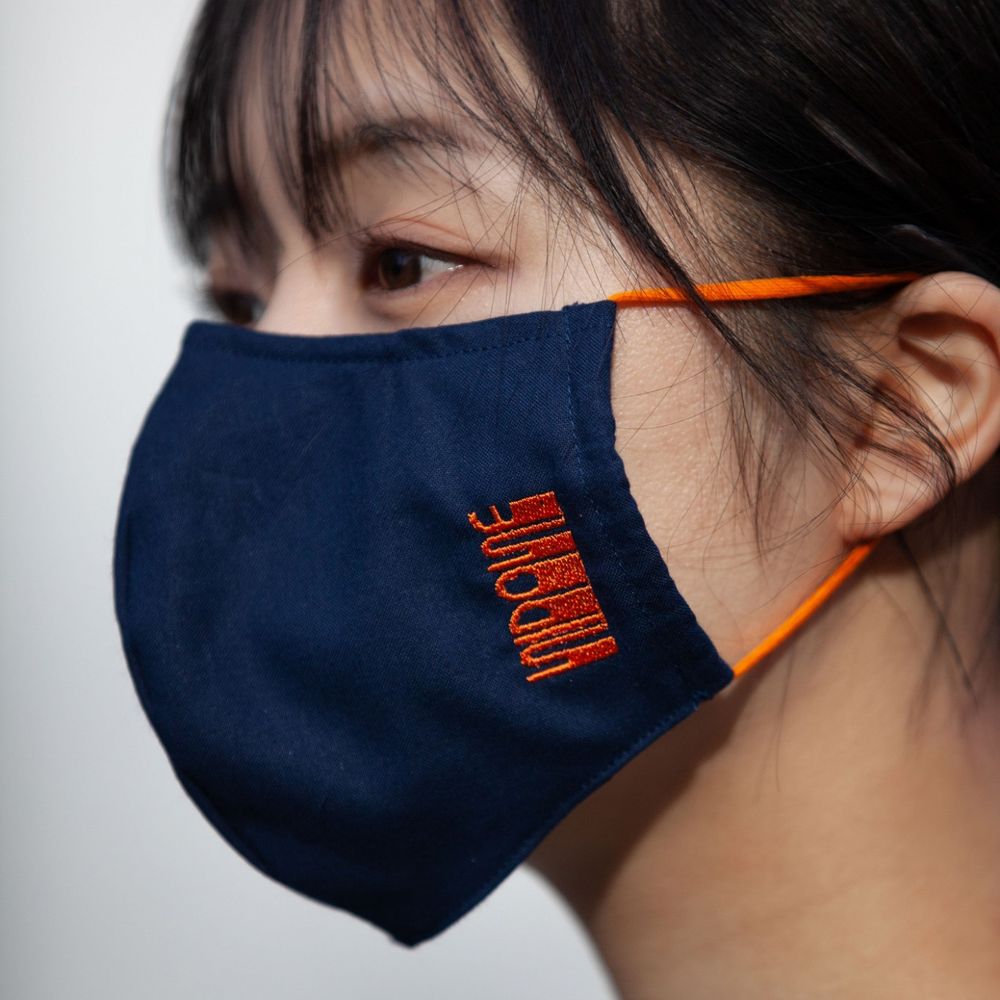 Cloth Mask“NIDONE”