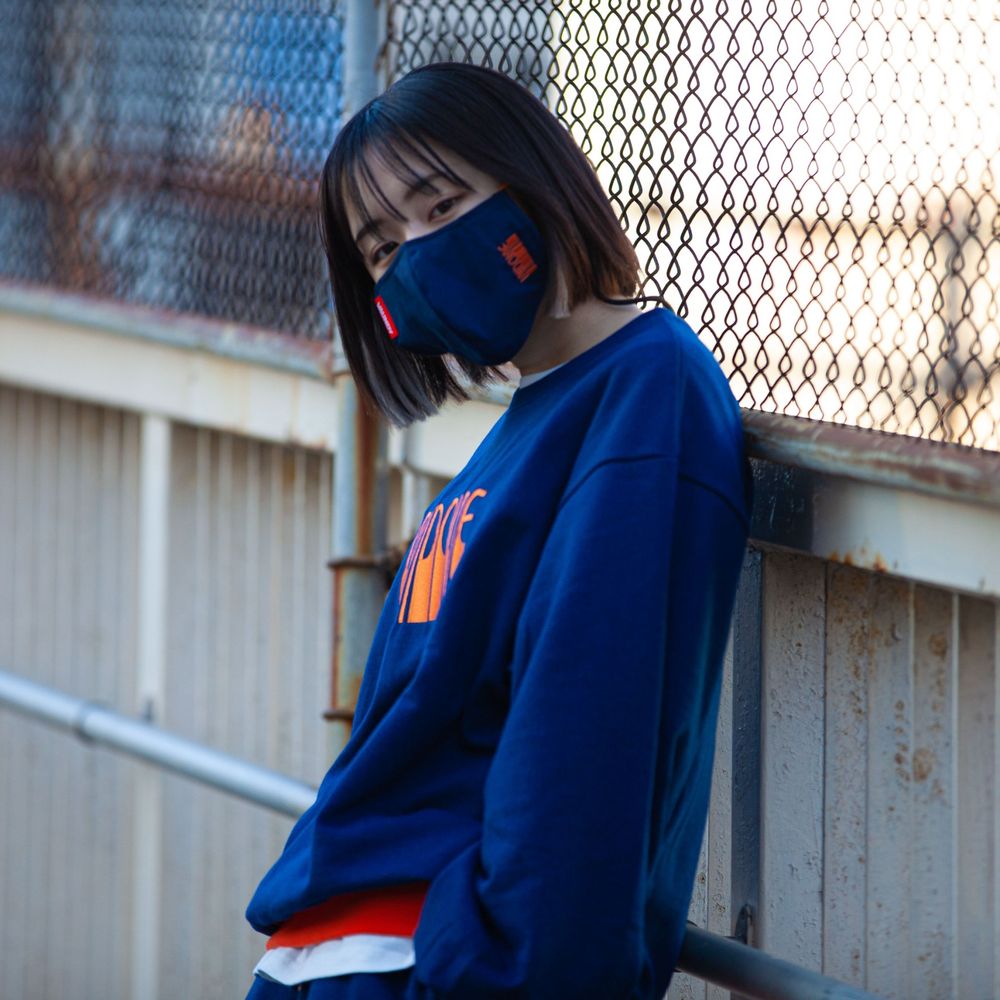 Cloth Mask“NIDONE”