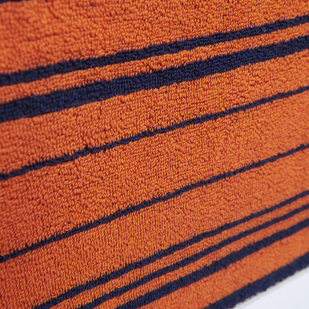 Logo Jacquard Towel“NIDONE”