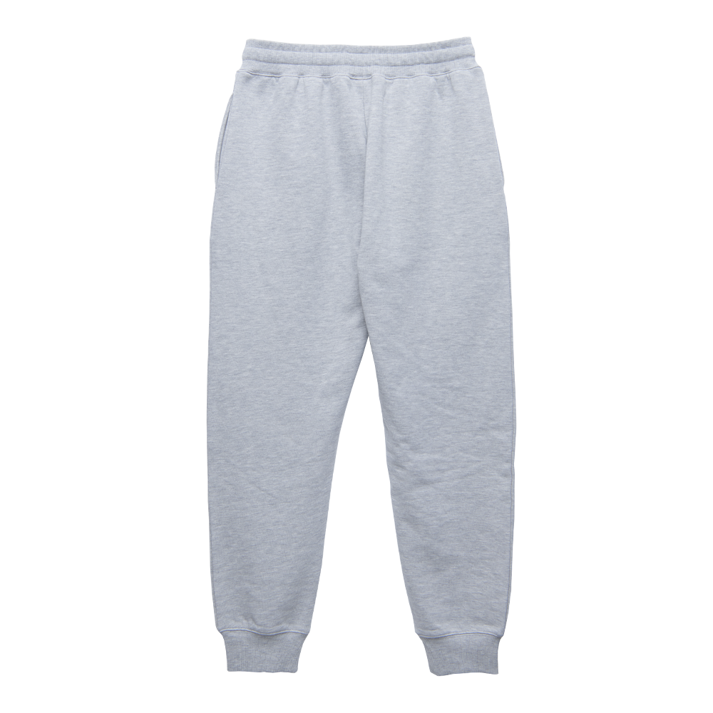 Logo Sweat Bottoms“NIDONE”[Gray]