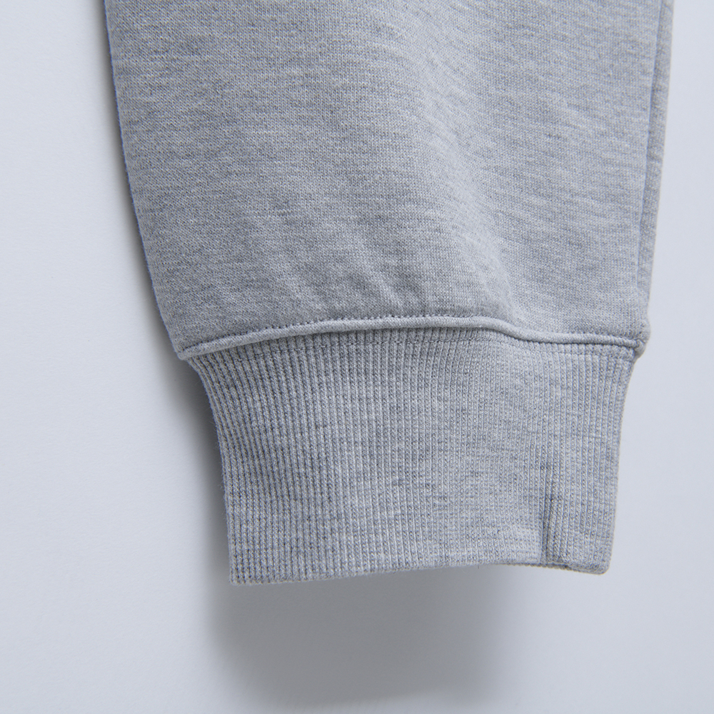 Logo Sweat Bottoms“NIDONE”[Gray]