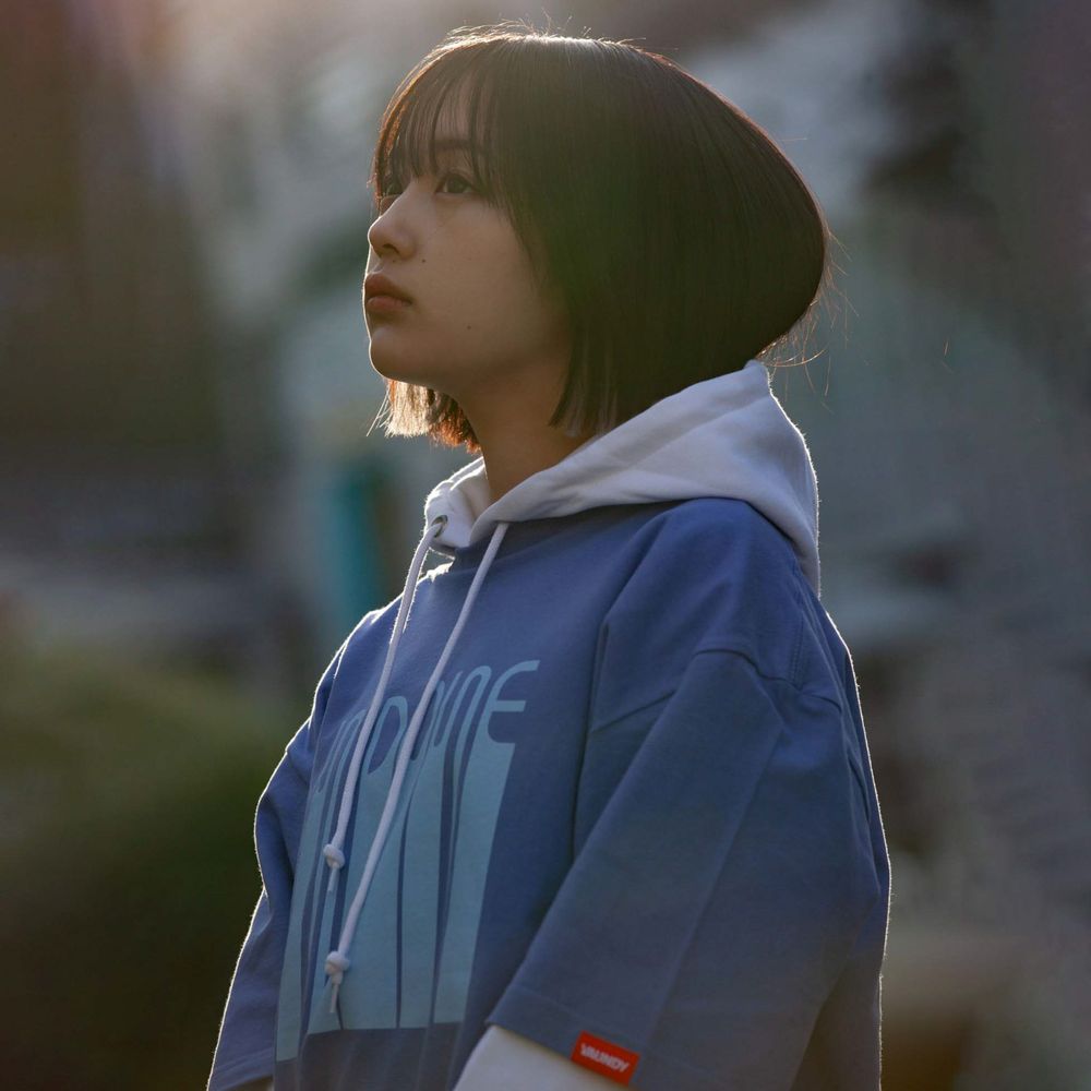 商品詳細ページ | Vaundy ONLINE STORE | Logo T-shirts“NIDONE”[Dusty