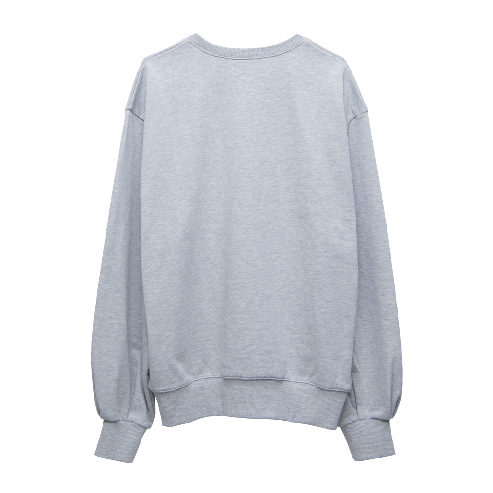 商品詳細ページ | Vaundy ONLINE STORE | Logo Sweat Tops“NIDONE”[Gray]