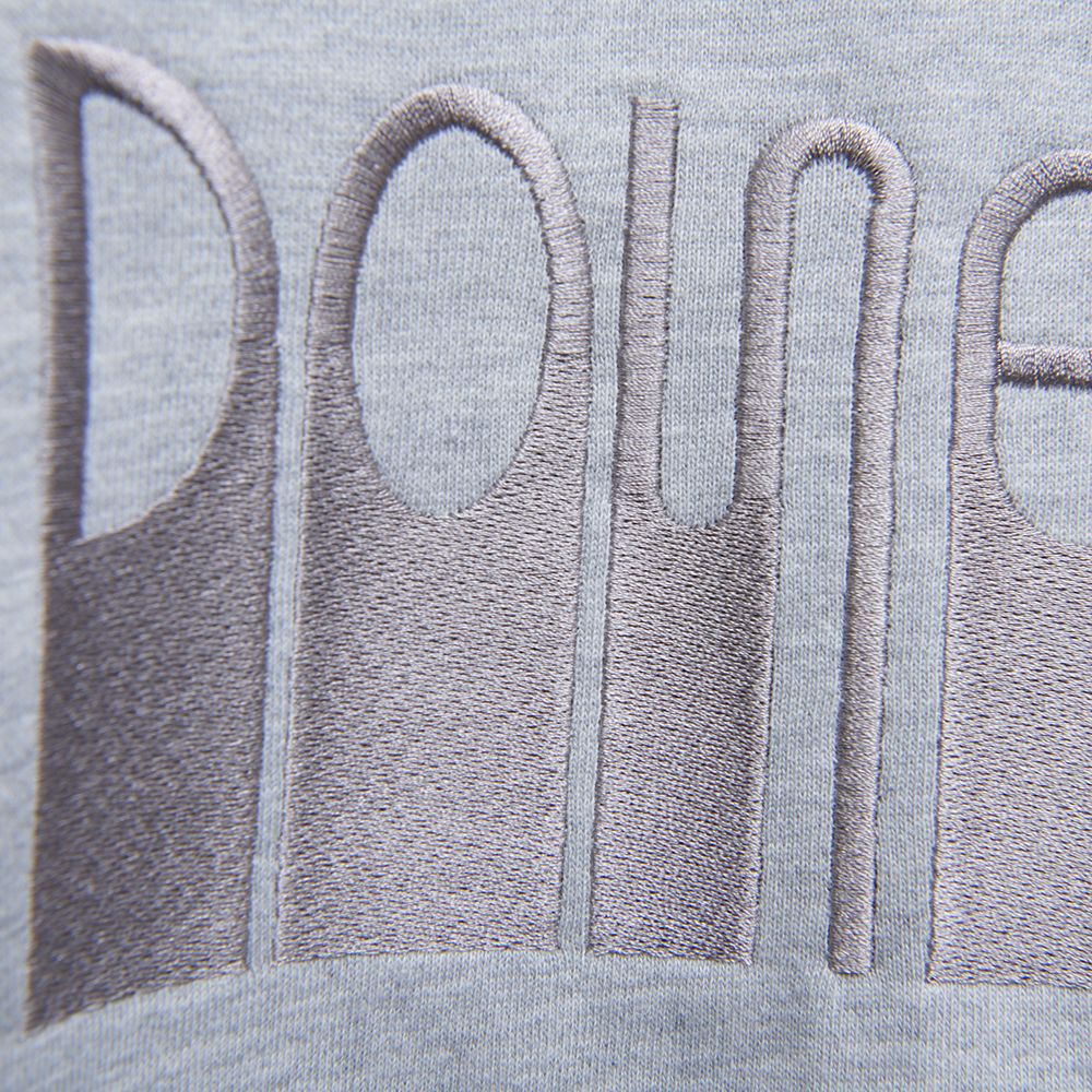 商品詳細ページ | Vaundy ONLINE STORE | Logo Sweat Tops“NIDONE”[Gray]