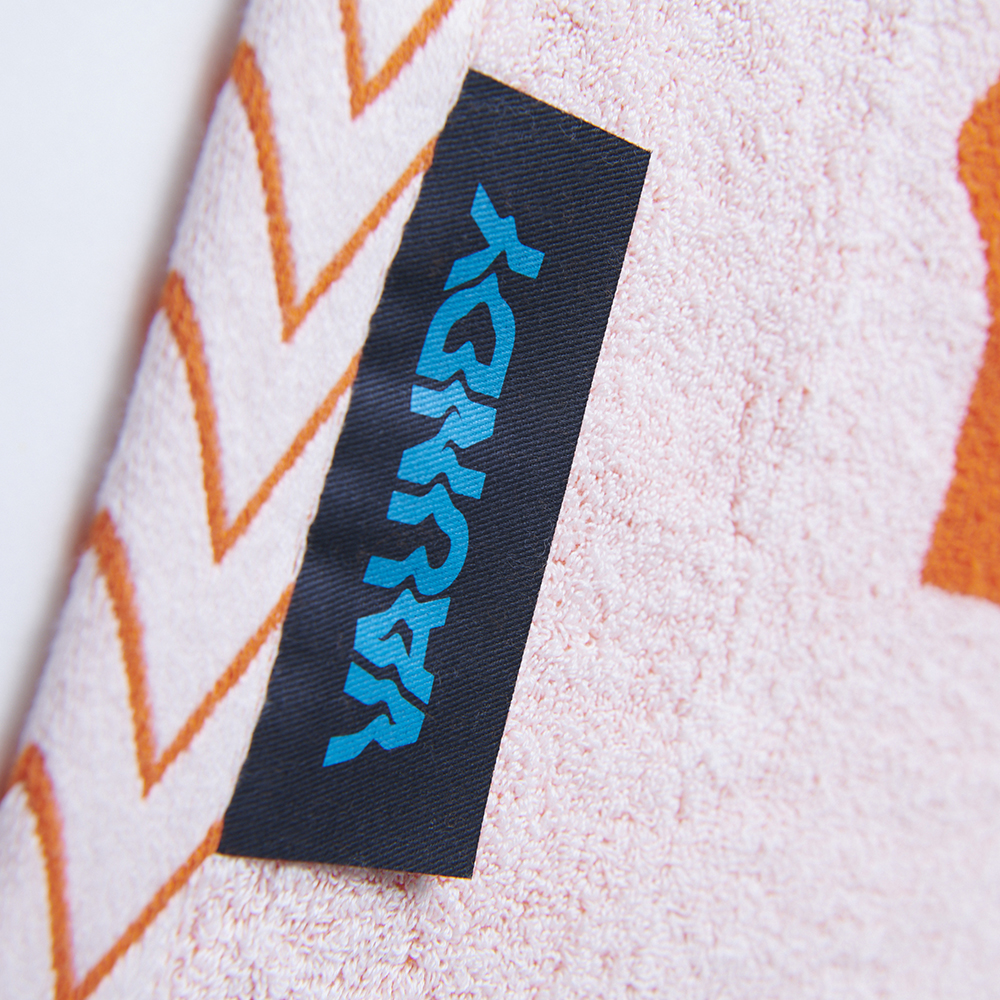 商品詳細ページ | Vaundy ONLINE STORE | Logo Jacquard Towel[Orange