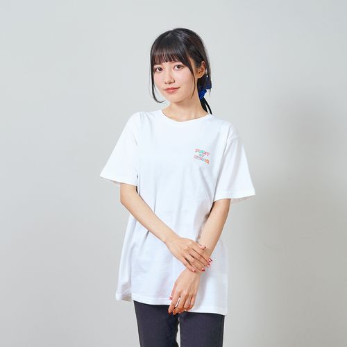 商品詳細ページ | back number online store | 依与吏の手描き花ロゴT