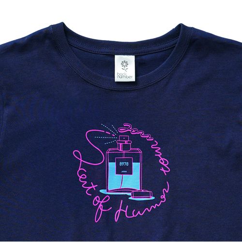 商品詳細ページ | back number online store | 香水Tシャツ
