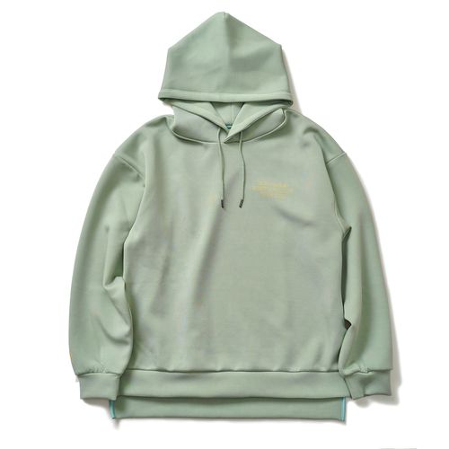 SCENT OF HUMORプルオーバー/グリーン