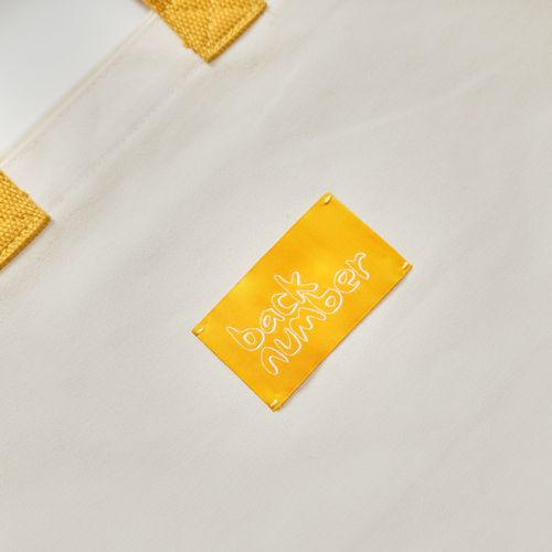 SCENT OF HUMOR 2wayトートバッグ