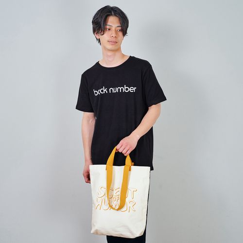 SCENT OF HUMOR 2wayトートバッグ