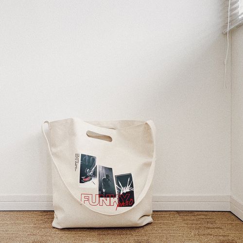 別注フォトプリント2wayキャンバスバッグ