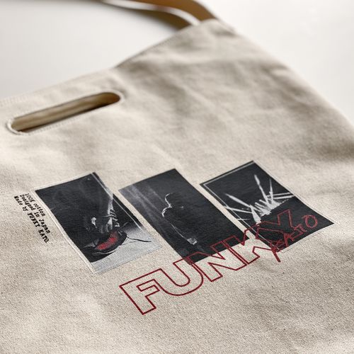 別注フォトプリント2wayキャンバスバッグ